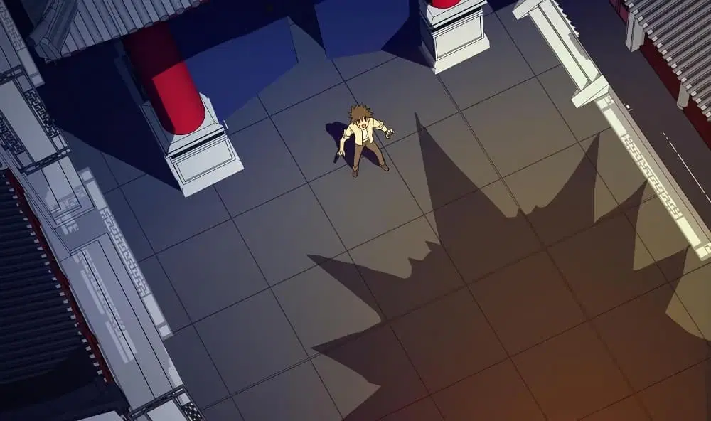 Open Gates from Hell ตอนที่ 21 หน้า 3