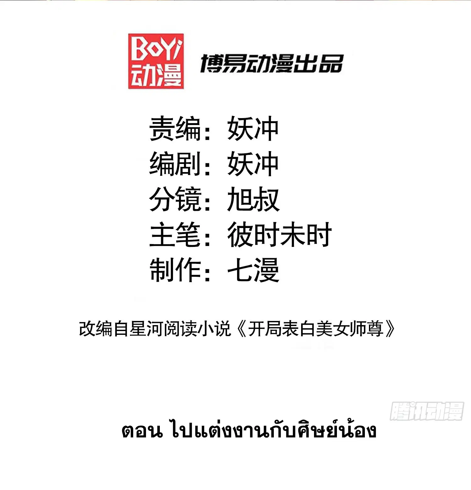 Opening System To Confession Beautiful Master ตอนที่ 12 หน้า 2