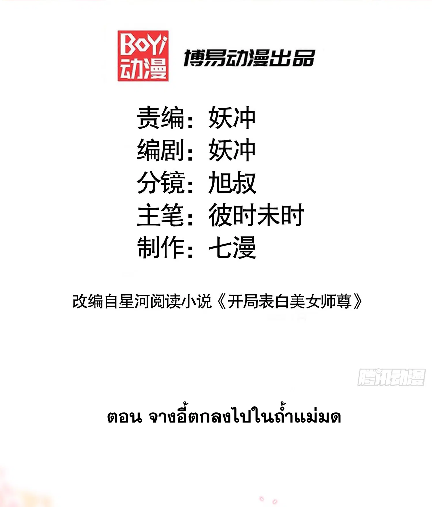 Opening System To Confession Beautiful Master ตอนที่ 25 หน้า 2