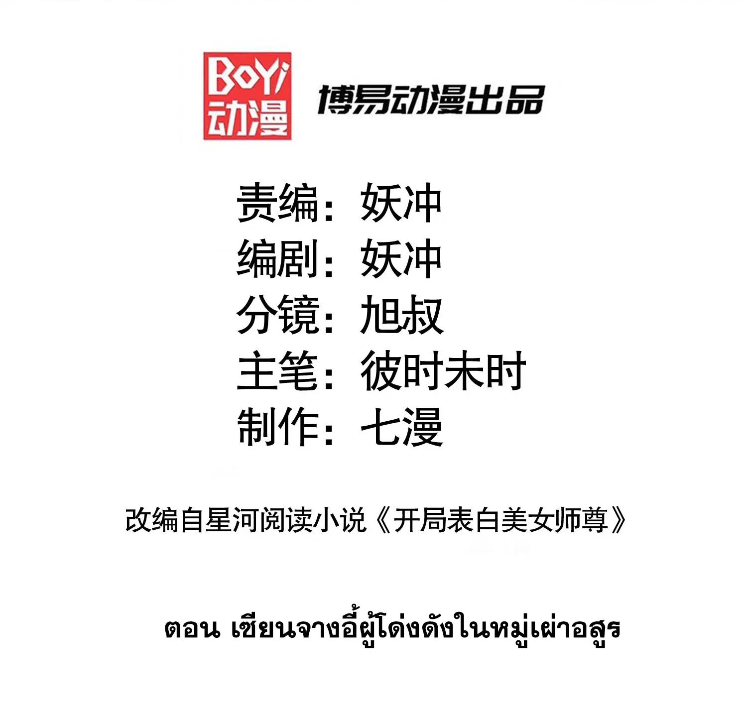 Opening System To Confession Beautiful Master ตอนที่ 27 หน้า 2