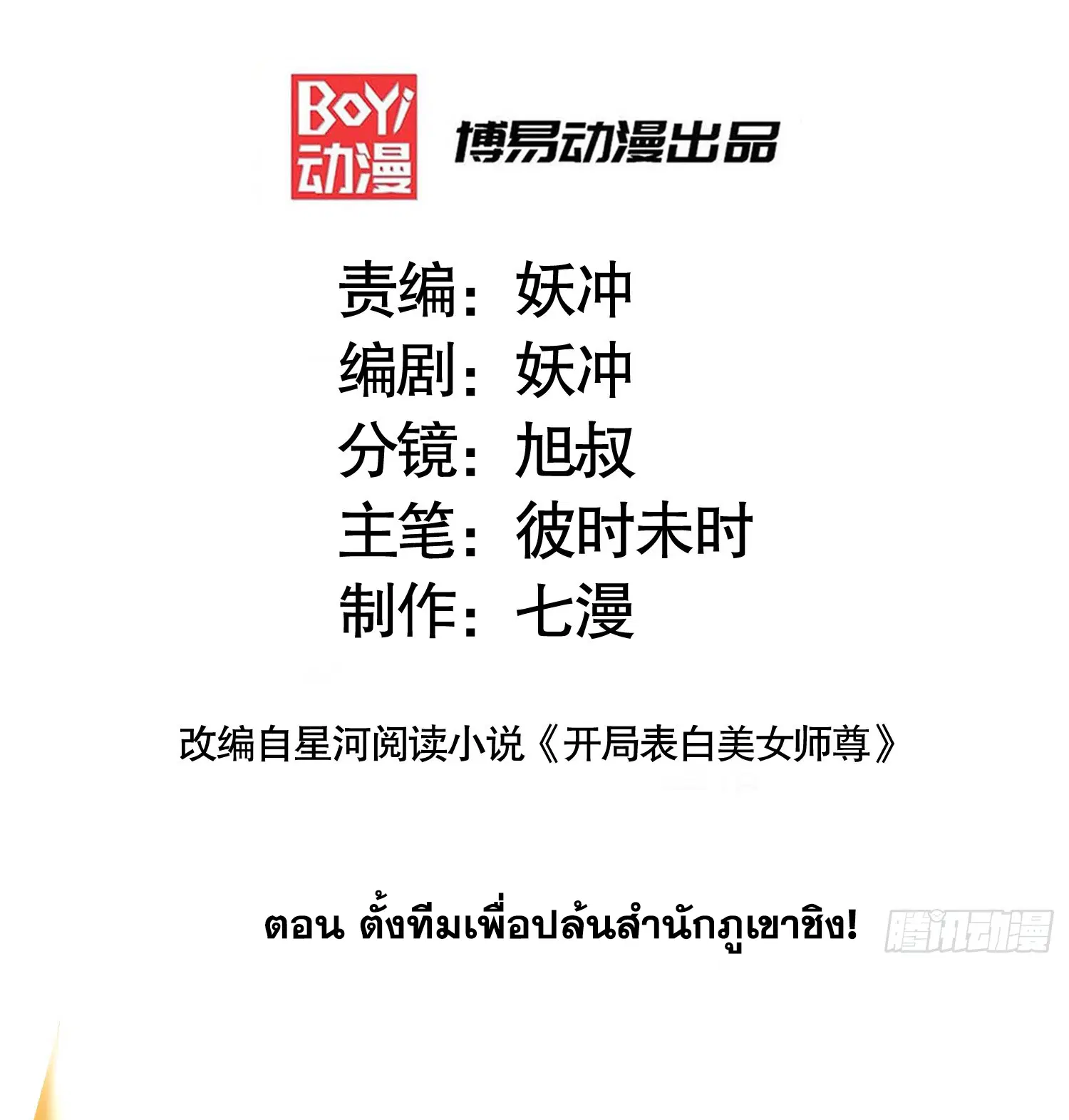 Opening System To Confession Beautiful Master ตอนที่ 38 หน้า 2