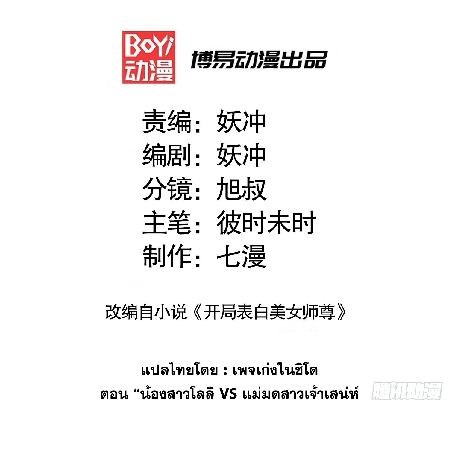 Opening System To Confession Beautiful Master ตอนที่ 4 หน้า 2