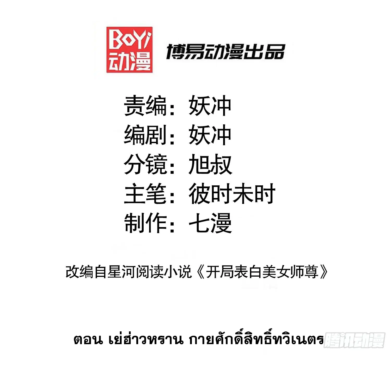 Opening System To Confession Beautiful Master ตอนที่ 8 หน้า 2