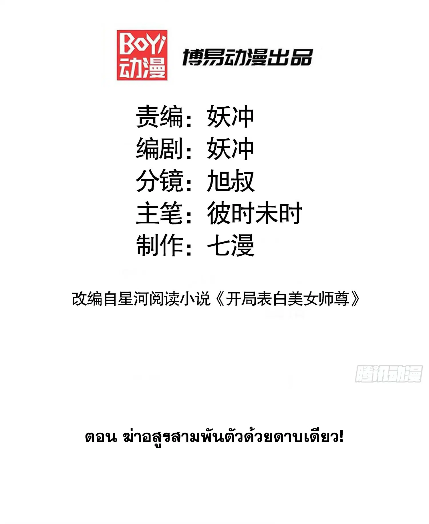 Opening System To Confession Beautiful Master ตอนที่ 9 หน้า 2