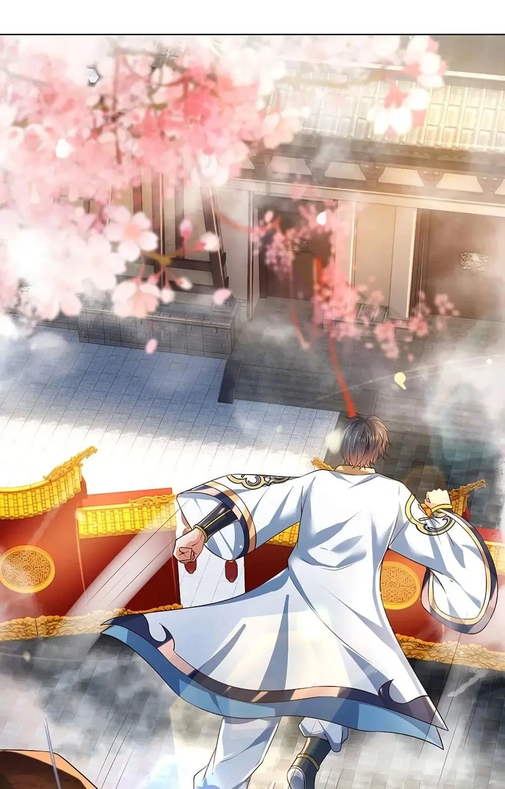 Opening to Supreme Dantian ตอนที่ 119 หน้า 3