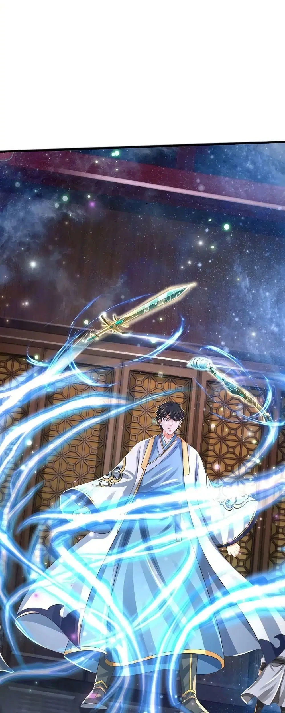 Opening to Supreme Dantian ตอนที่ 142 หน้า 2