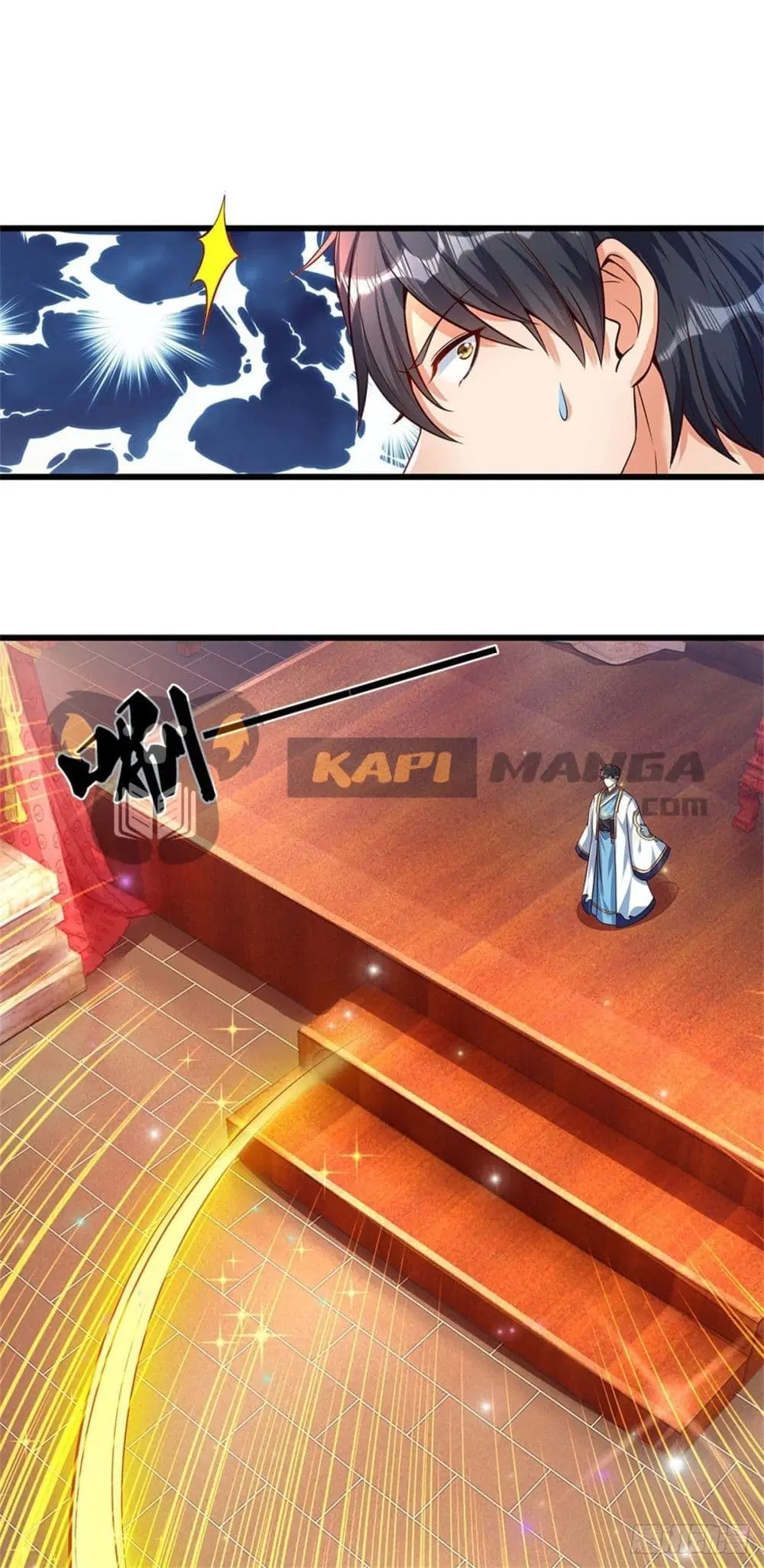 Opening to Supreme Dantian ตอนที่ 30 หน้า 2