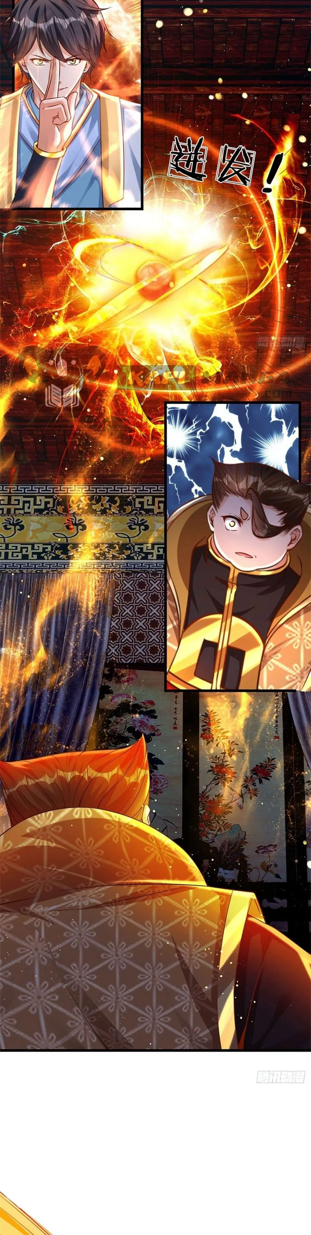 Opening to Supreme Dantian ตอนที่ 40 หน้า 3