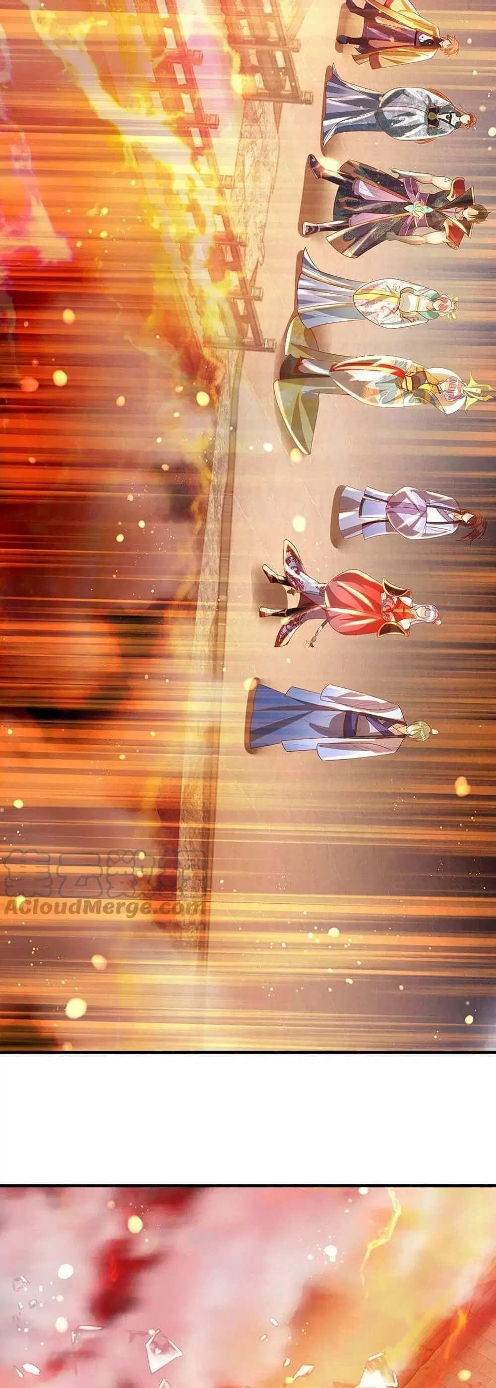 Opening to Supreme Dantian ตอนที่ 76 หน้า 3