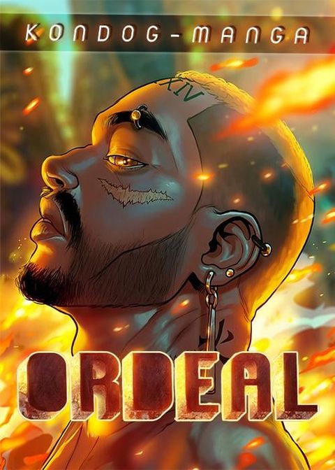 ปก Ordeal มังงะเกาหลี แปลไทย