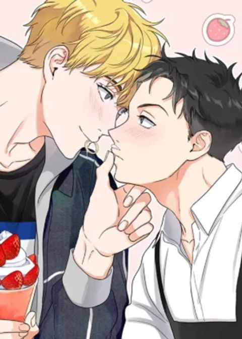 ปก Order Up! มังงะเกาหลี แปลไทย