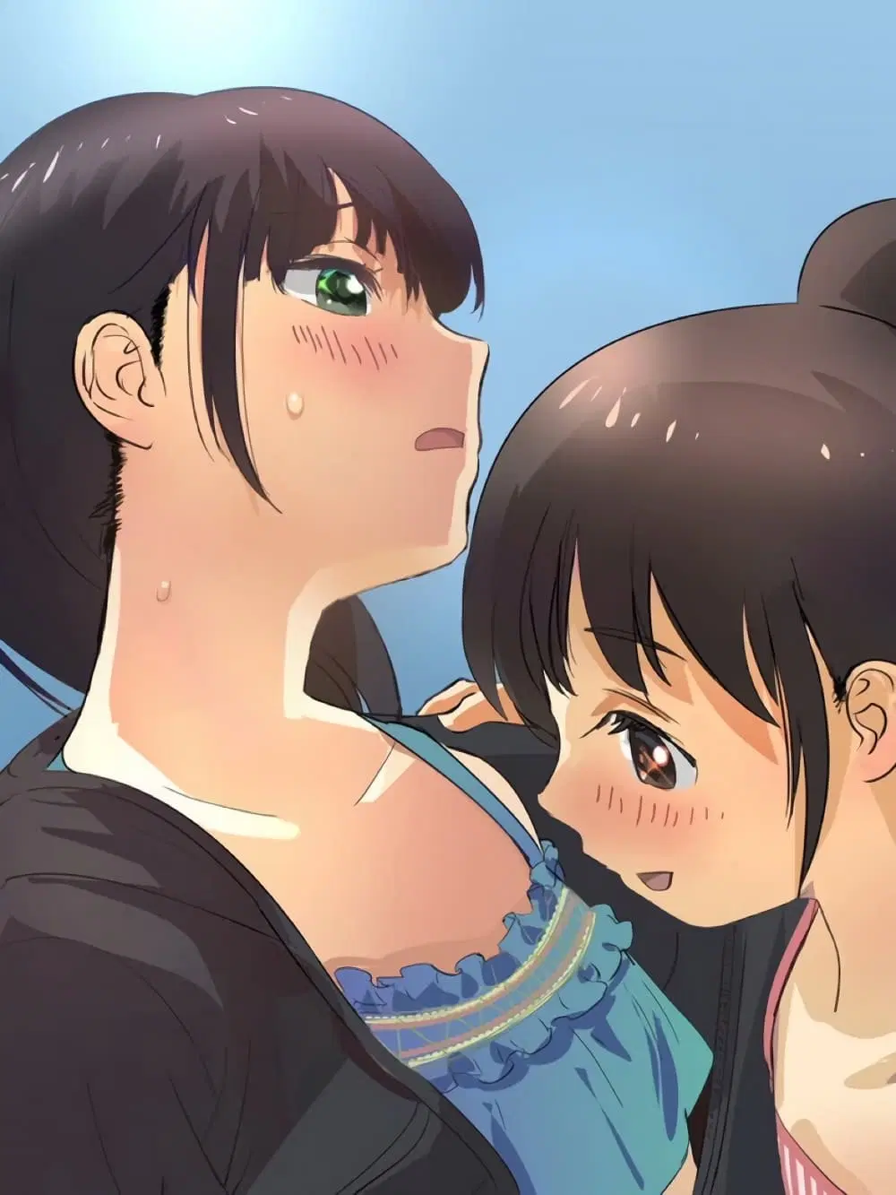 Ore Ga Watashi Ni Naru made ตอนที่ 28.6 หน้า 2
