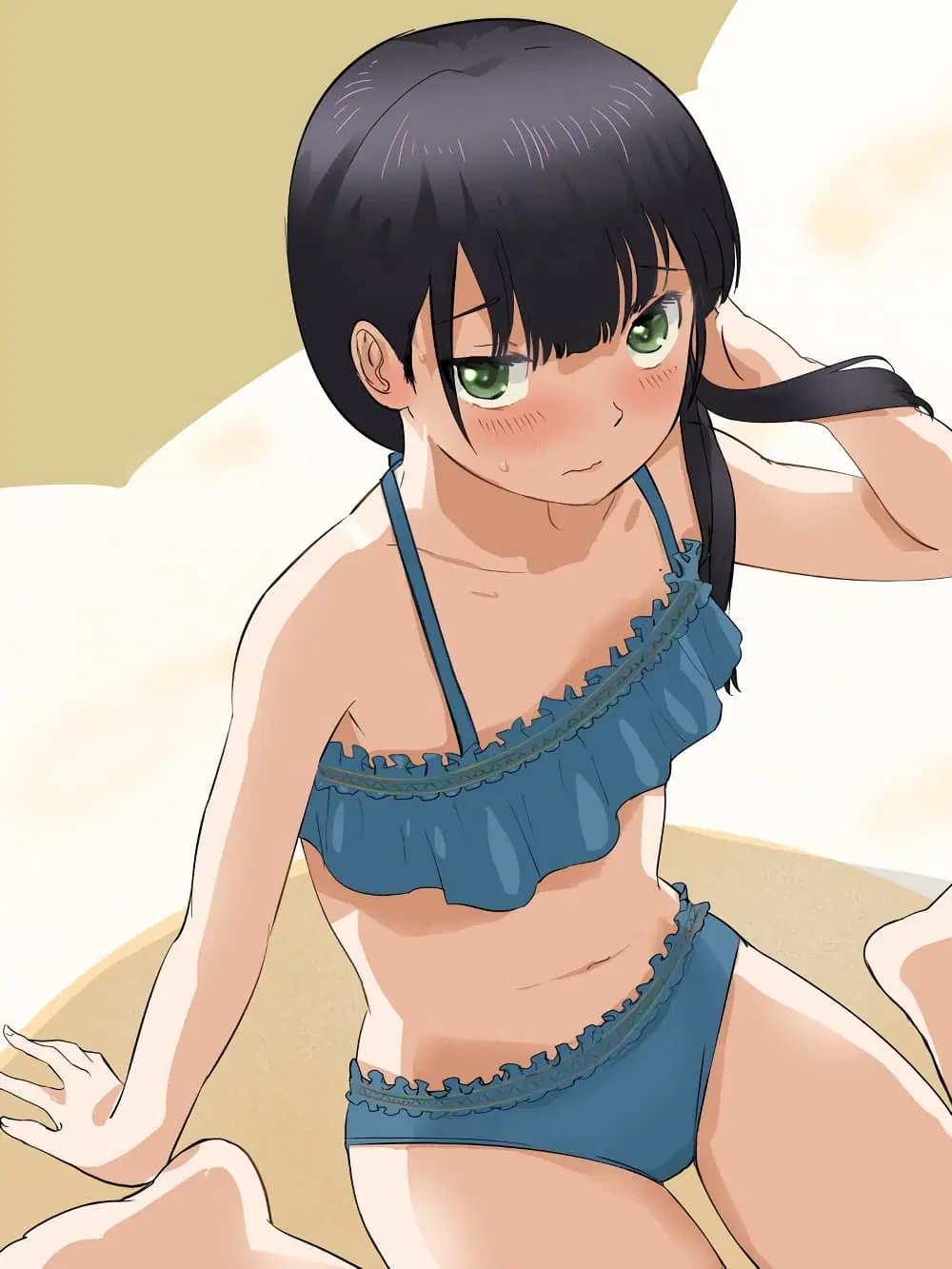 Ore Ga Watashi Ni Naru made ตอนที่ 28.6 หน้า 3