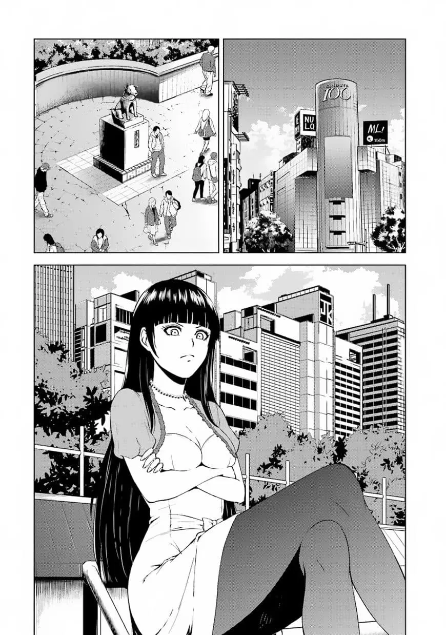 Ore no Genjitsu wa Ren'ai Game?? ka to Omottara Inochigake no Game datta ตอนที่ 15.2 หน้า 3