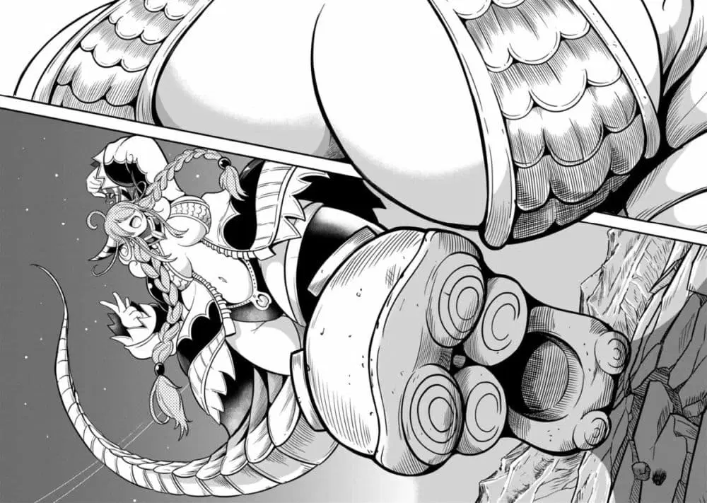 Ore, Party nukeru wa ga Kuchiguse no Skill Shukushou no D Rank Boukensha, Seijo to Kekkon Shite Yuusha Party ni Kanyuusuru Hame ni Naru ตอนที่ 23 หน้า 2