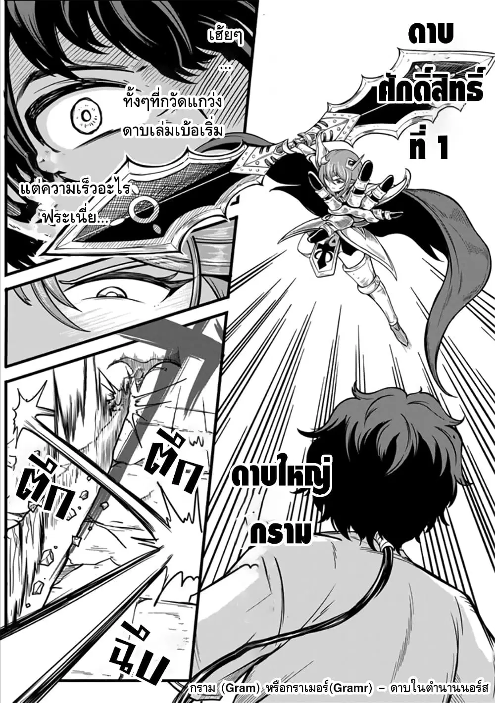 Ore, Party nukeru wa ga Kuchiguse no Skill Shukushou no D Rank Boukensha, Seijo to Kekkon Shite Yuusha Party ni Kanyuusuru Hame ni Naru ตอนที่ 6 หน้า 3
