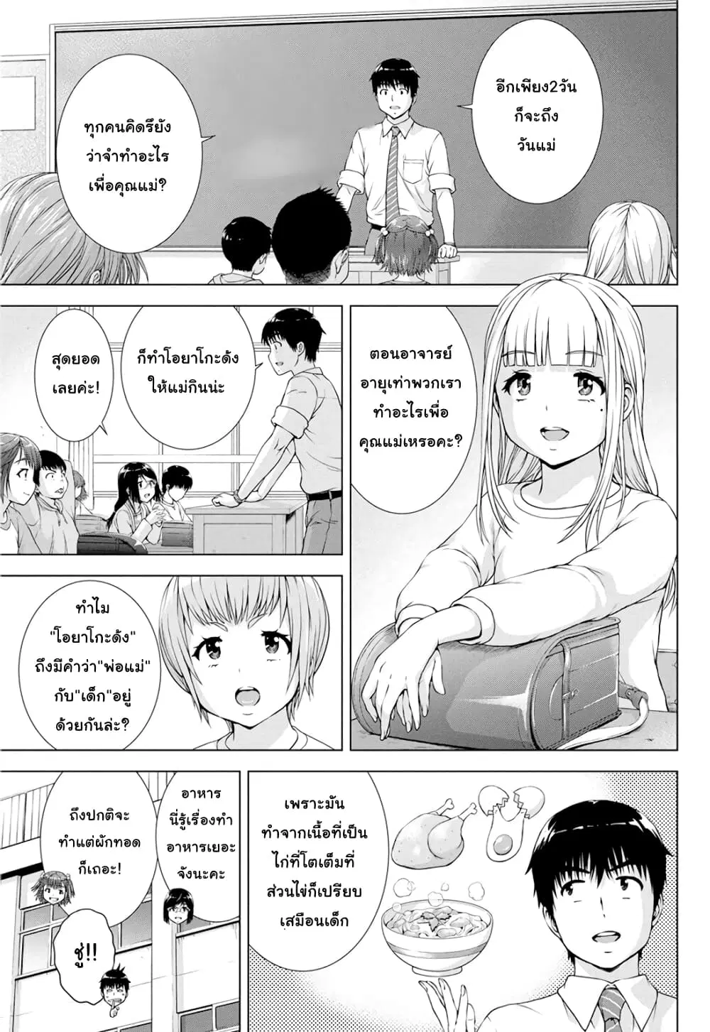 Ore wa Lolicon ja Nai! ตอนที่ 19 หน้า 2