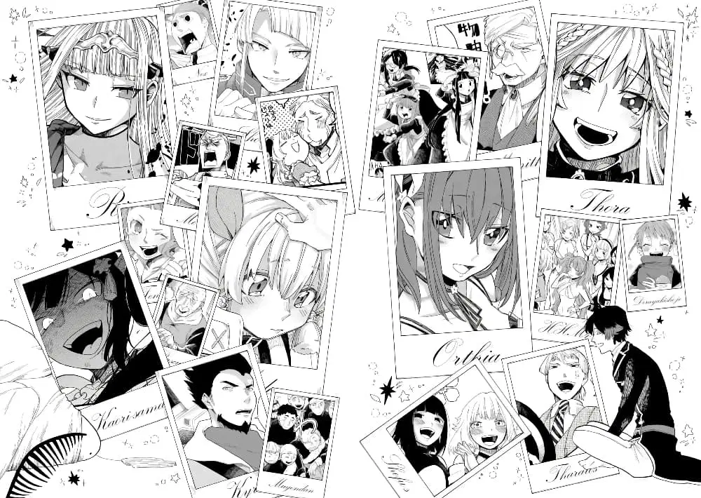 Ore wa Mada, Honki o Dashite Inai ตอนที่ 53.2 หน้า 2