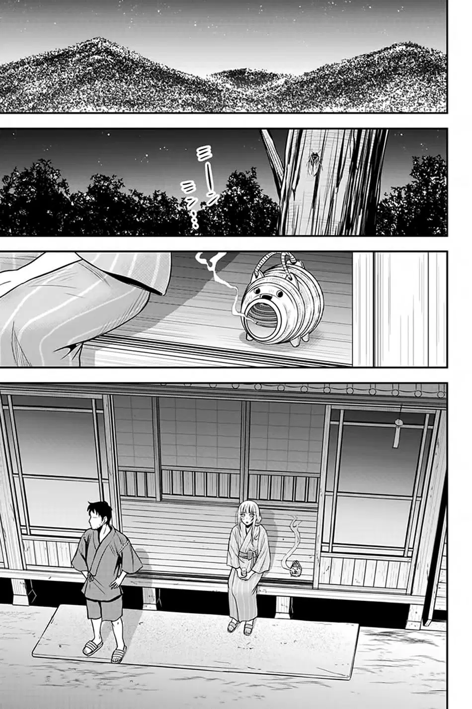 Orenchi ni Kita Onna Kishi to Inakagurashi Surukotoninatta Ken ตอนที่ 16 หน้า 3