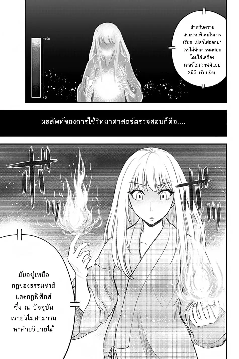 Orenchi ni Kita Onna Kishi to Inakagurashi Surukotoninatta Ken ตอนที่ 20 หน้า 3