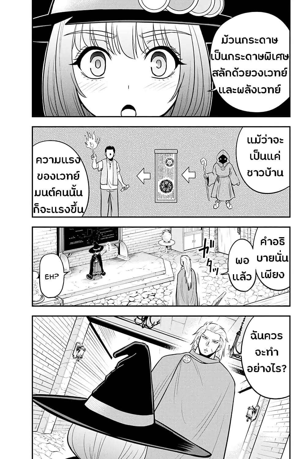 Orenchi ni Kita Onna Kishi to Inakagurashi Surukotoninatta Ken ตอนที่ 36 หน้า 3