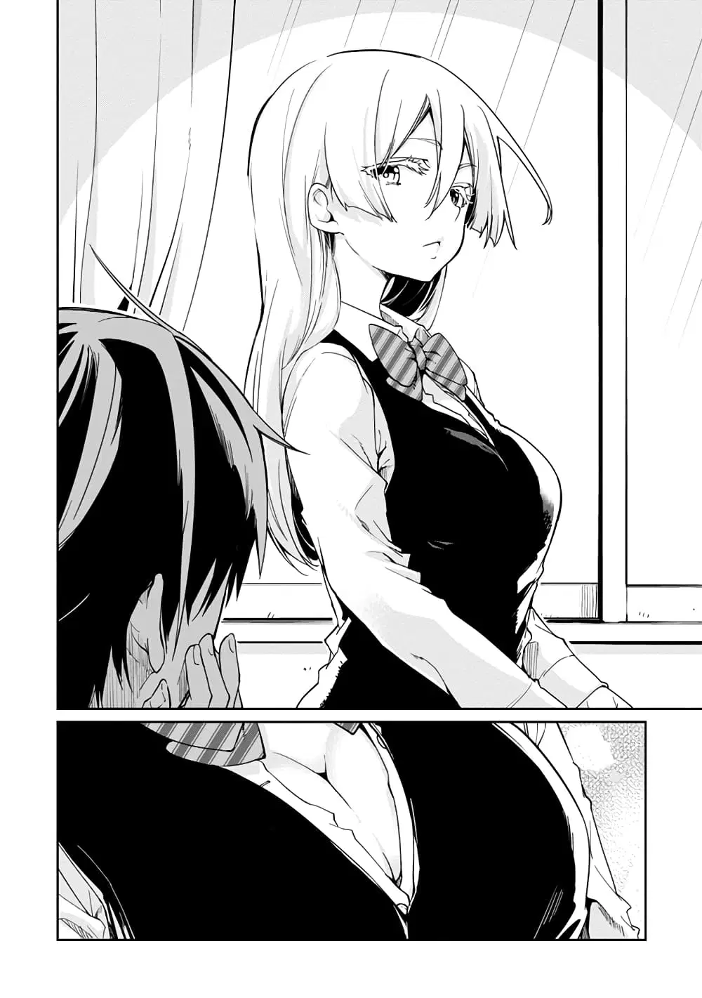 Oroka na Tenshi wa Akuma to Odoru ตอนที่ 24 หน้า 2