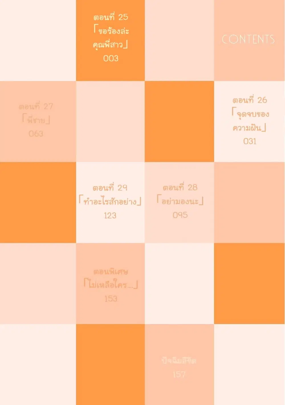 Oroka na Tenshi wa Akuma to Odoru ตอนที่ 25 หน้า 3