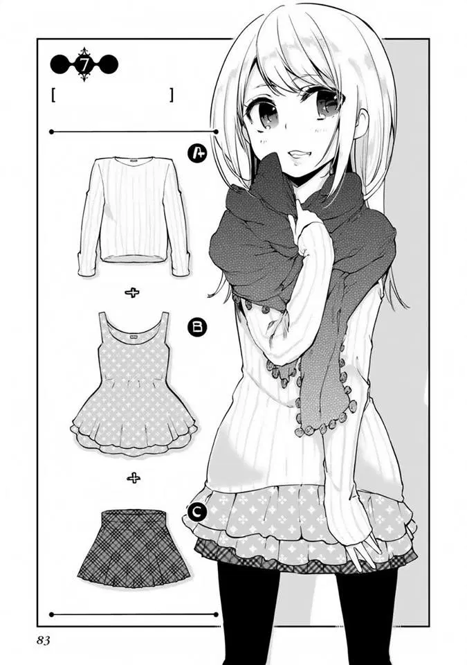 Oroka na Tenshi wa Akuma to Odoru ตอนที่ 7 หน้า 1