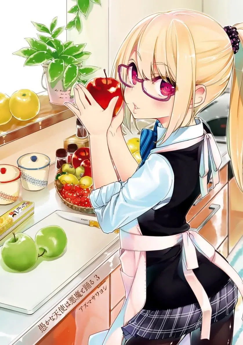 Oroka na Tenshi wa Akuma to Odoru ตอนที่ 9 หน้า 2