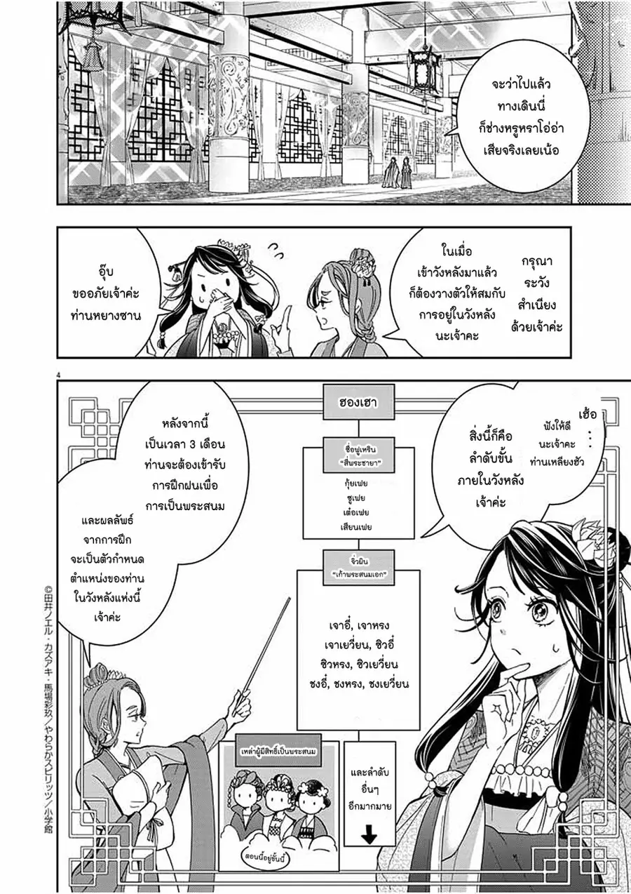 Osaka Madam, Koukyuu-hi ni Naru! ตอนที่ 2 หน้า 3