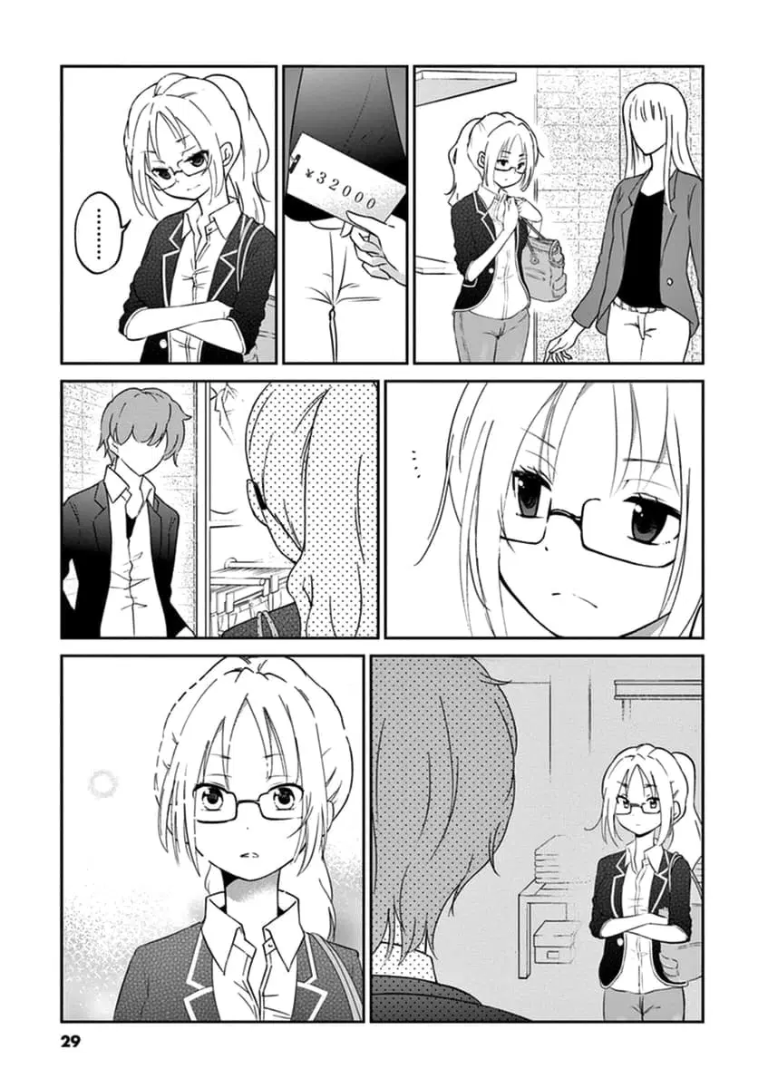 Osake wa Fuufu ni Natte Kara ตอนที่ 3 หน้า 3