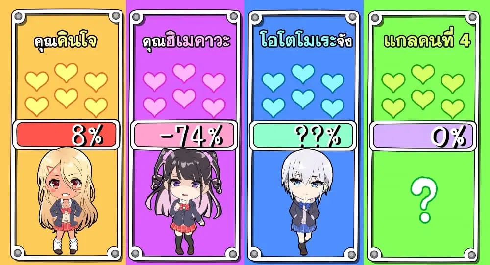 Otaku-kun to Gal ga Koi o Suru Hanashi ตอนที่ 16 หน้า 3
