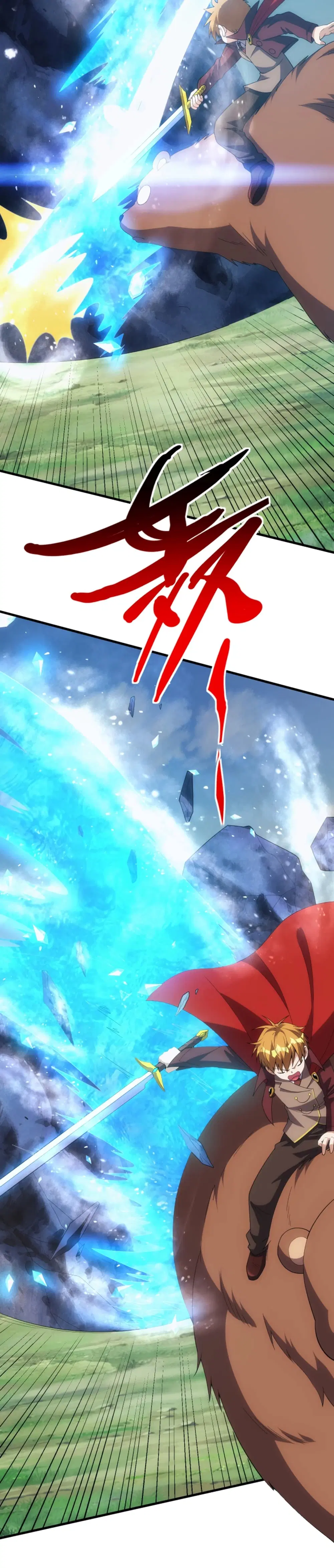 Otherworldly Magical Daoist Priest ตอนที่ 10 หน้า 3