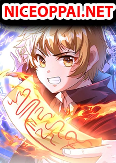 ปก Otherworldly Magical Daoist Priest มังงะจีน แปลไทย