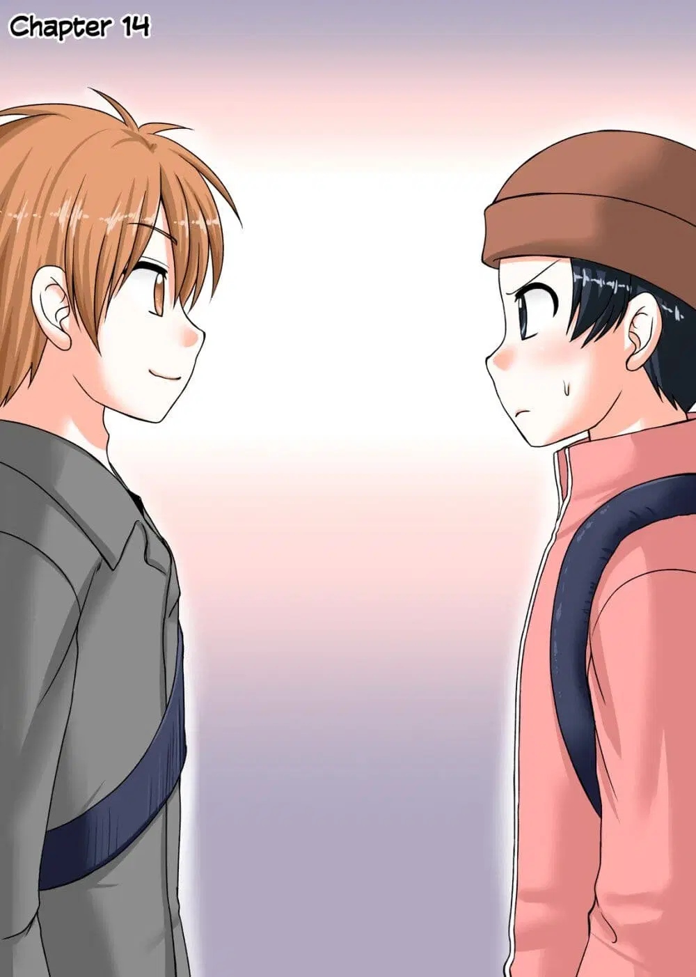Otoko Tomodachi Girl ตอนที่ 14 หน้า 2