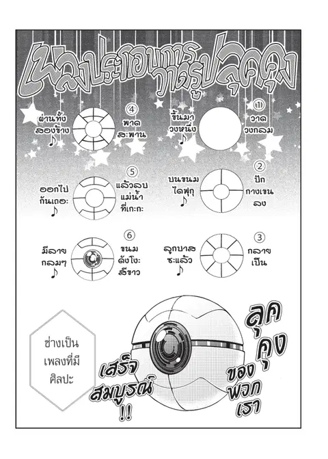 Otome Game Sekai Wa Mob Ni Kibishii Sekai Desu ตอนที่ 10.5 หน้า 1