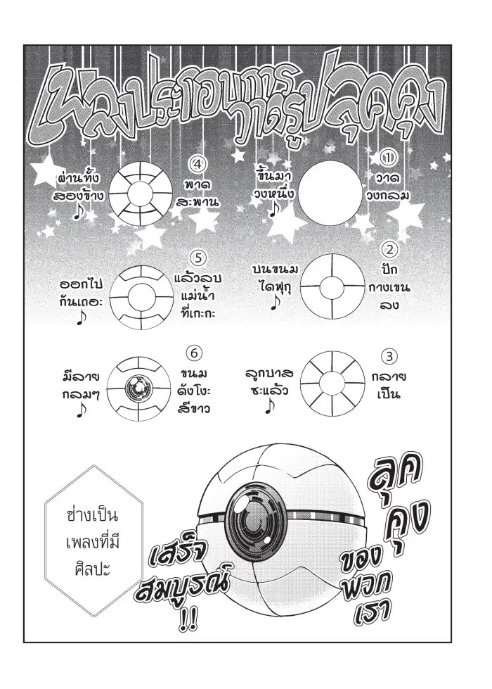Otomege Sekai wa Mob ni Kibishii Sekai desu ตอนที่ 10.5 หน้า 1