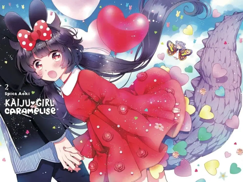 Otome Monster Caramelize ตอนที่ 5 หน้า 2