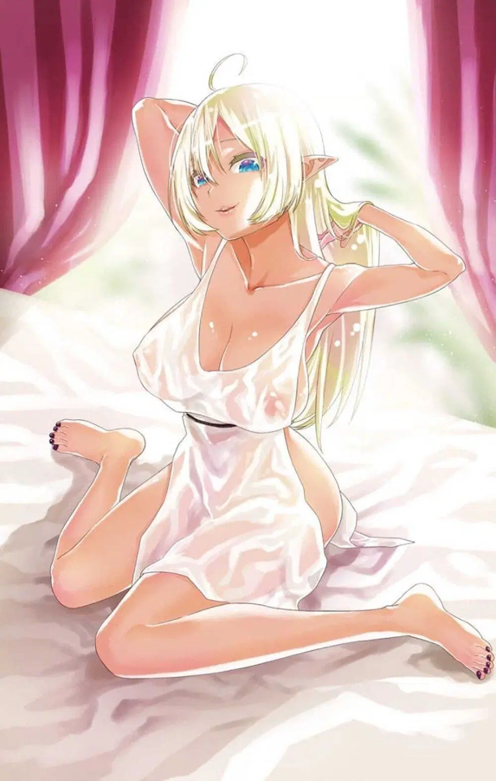 Otome no Harawata Hoshi no Iro ตอนที่ 9 หน้า 1
