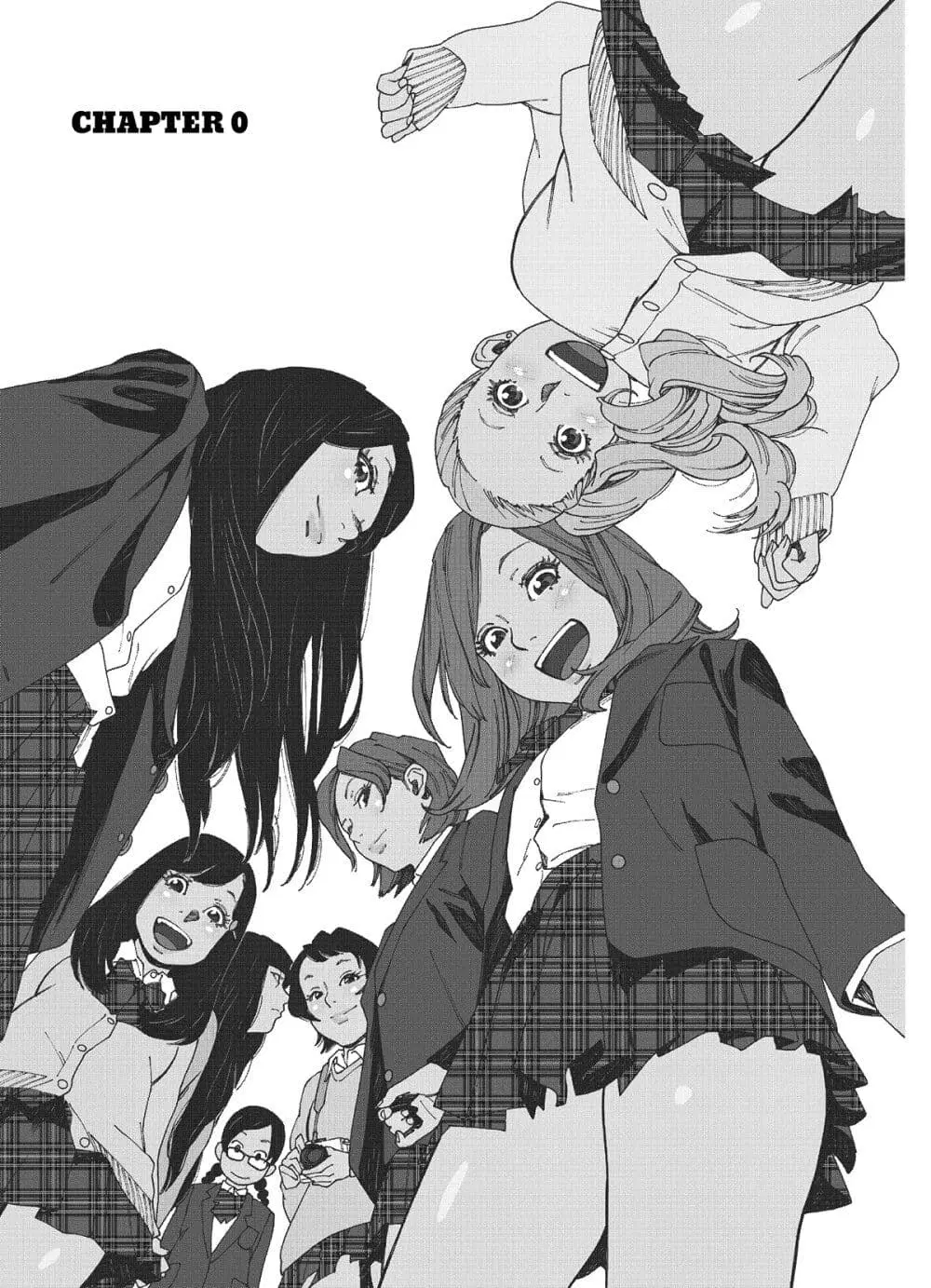 Otome no Teikoku ตอนที่ 0 หน้า 1