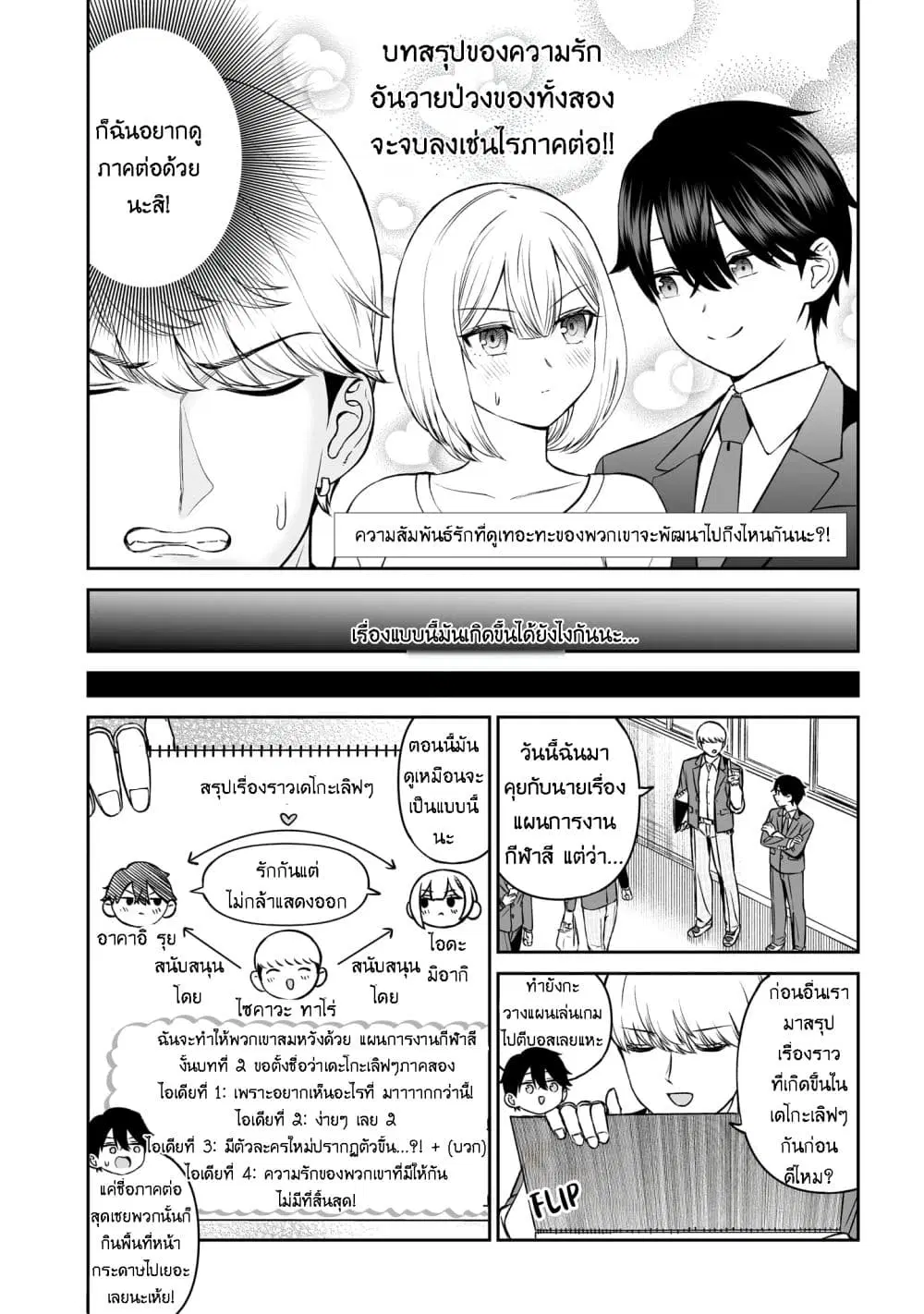 Ouji-sama no Tomodachi ตอนที่ 13 หน้า 2