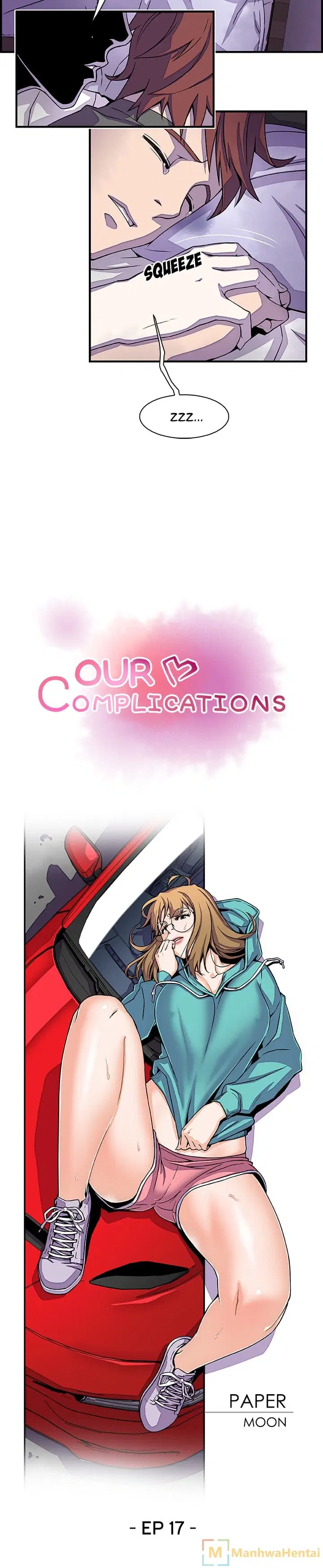 Our Complication ตอนที่ 17 หน้า 2