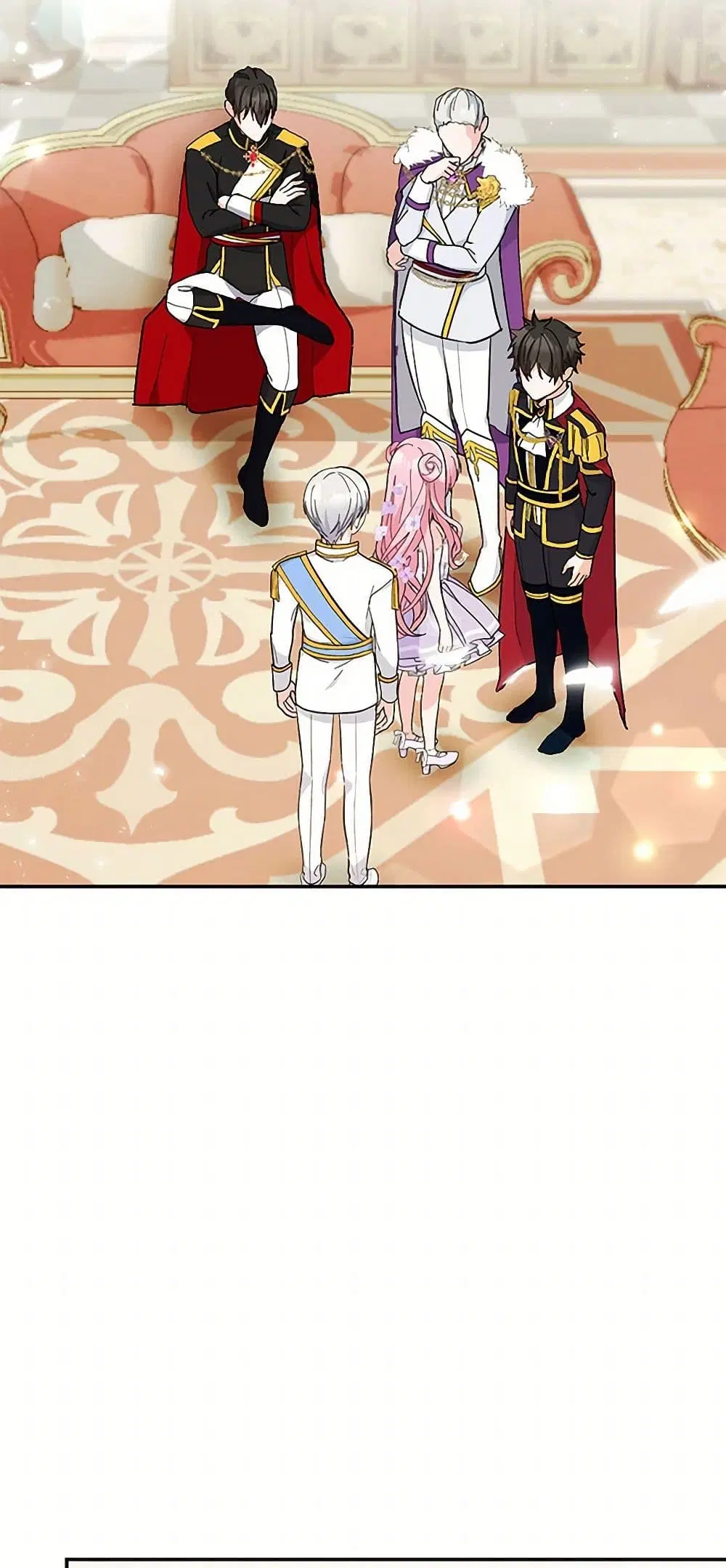Our Little Empress ตอนที่ 46 หน้า 3