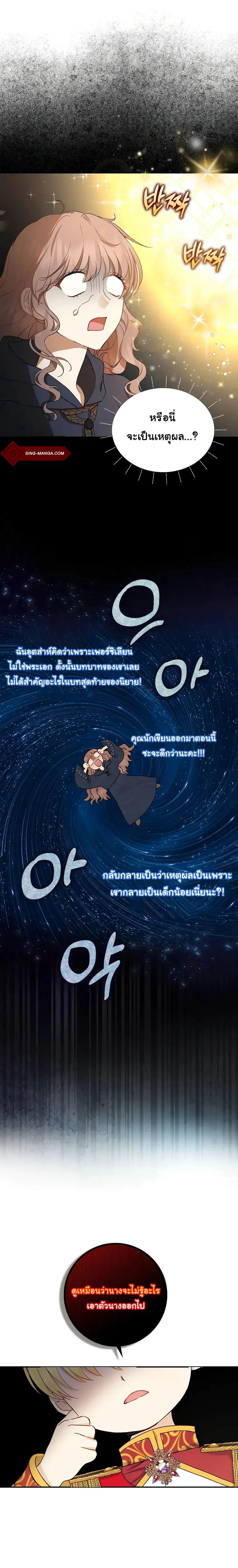 Our Tyrant Became Young ตอนที่ 2 หน้า 2