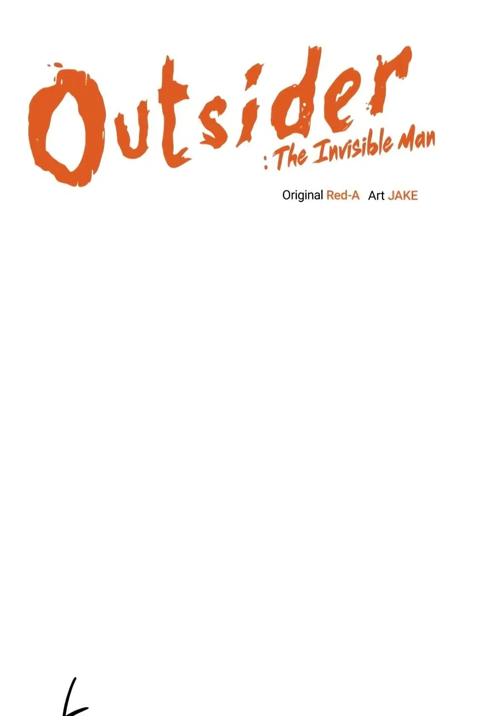 Outsider: The Invisible Man ตอนที่ 30 หน้า 2