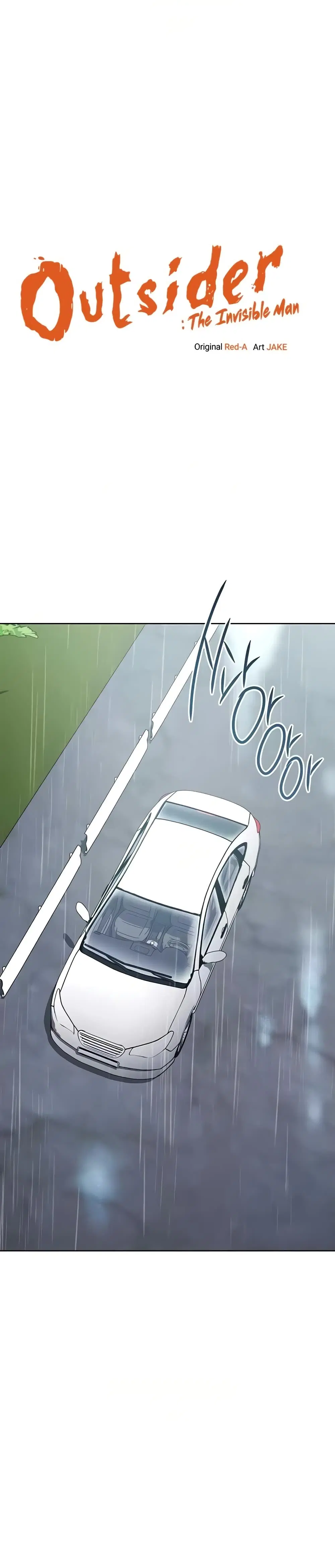 Outsider: The Invisible Man ตอนที่ 33 หน้า 2