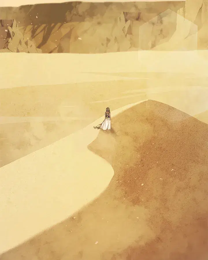 Overpowered Sword ตอนที่ 128 หน้า 3