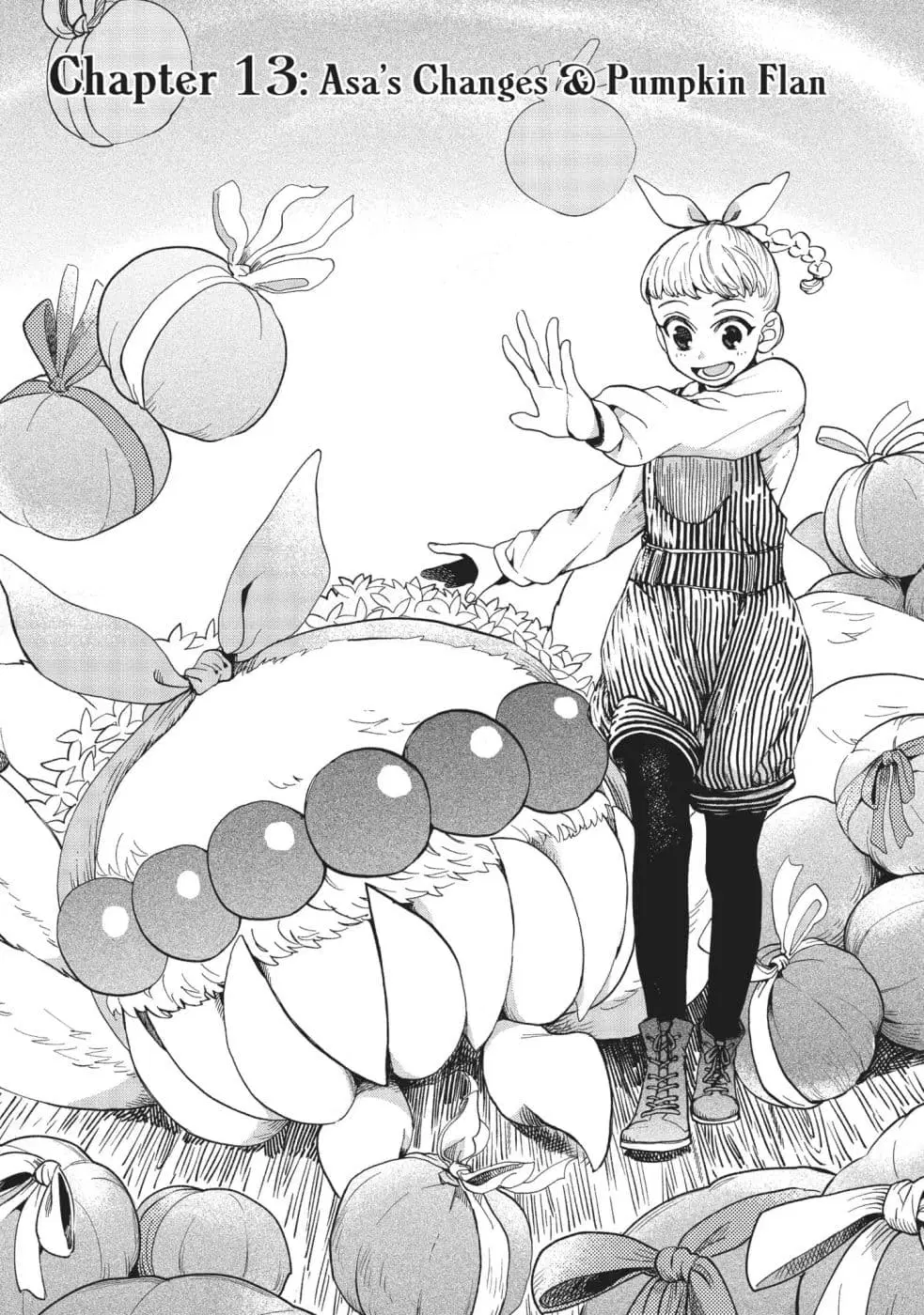 Owari Nochi, Asanagi Kurashi ตอนที่ 13 หน้า 1