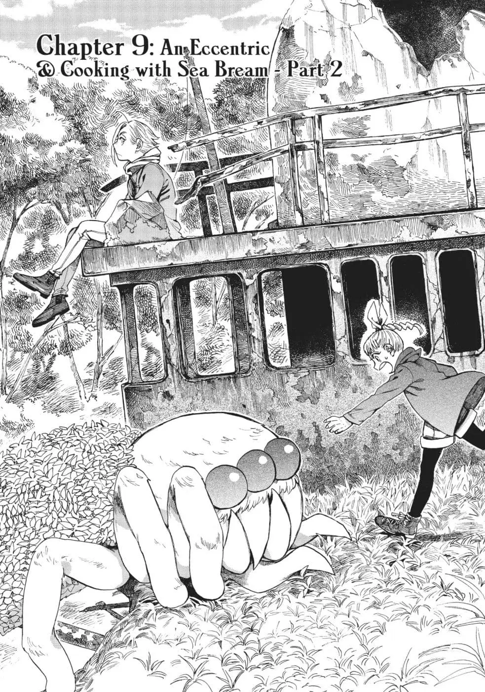 Owari Nochi, Asanagi Kurashi ตอนที่ 9 หน้า 1