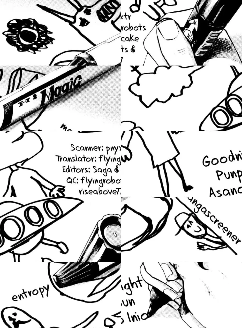Oyasumi Punpun ตอนที่ 1 หน้า 2